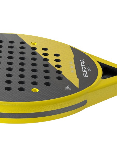 Siux Electra St3 Go | Ofertas de pádel